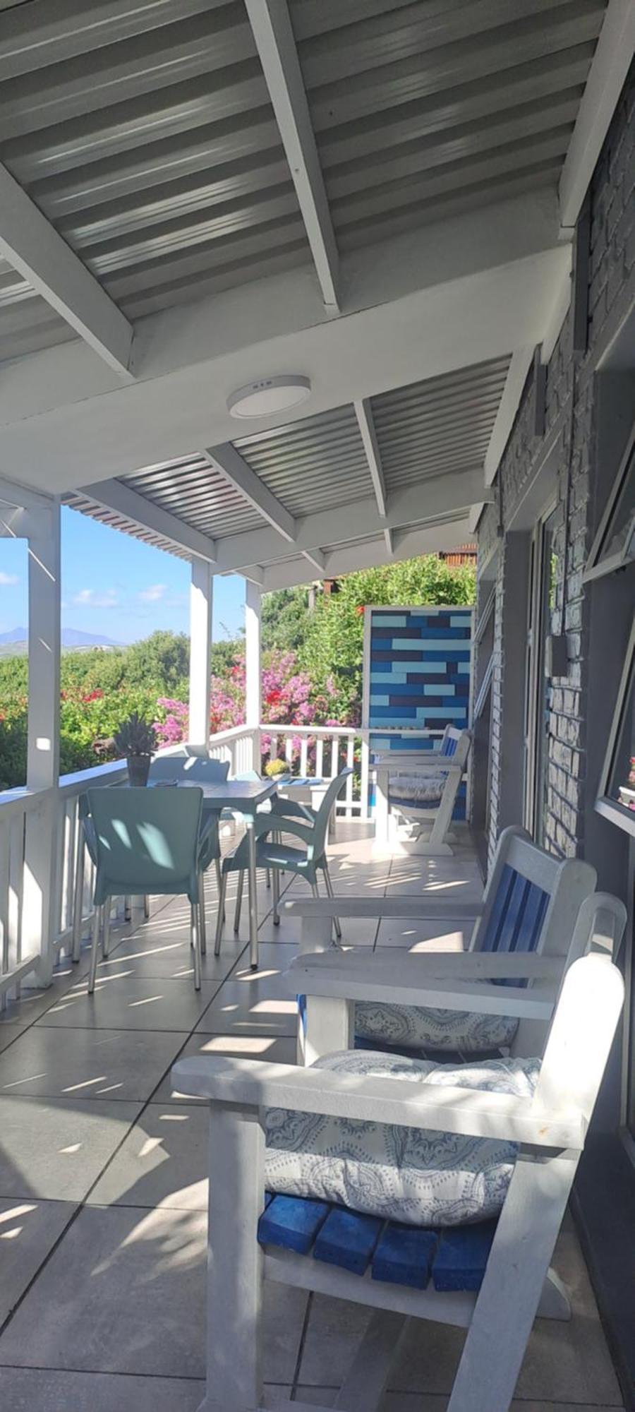 Amazing Grace B&B Gansbaai Exterior foto