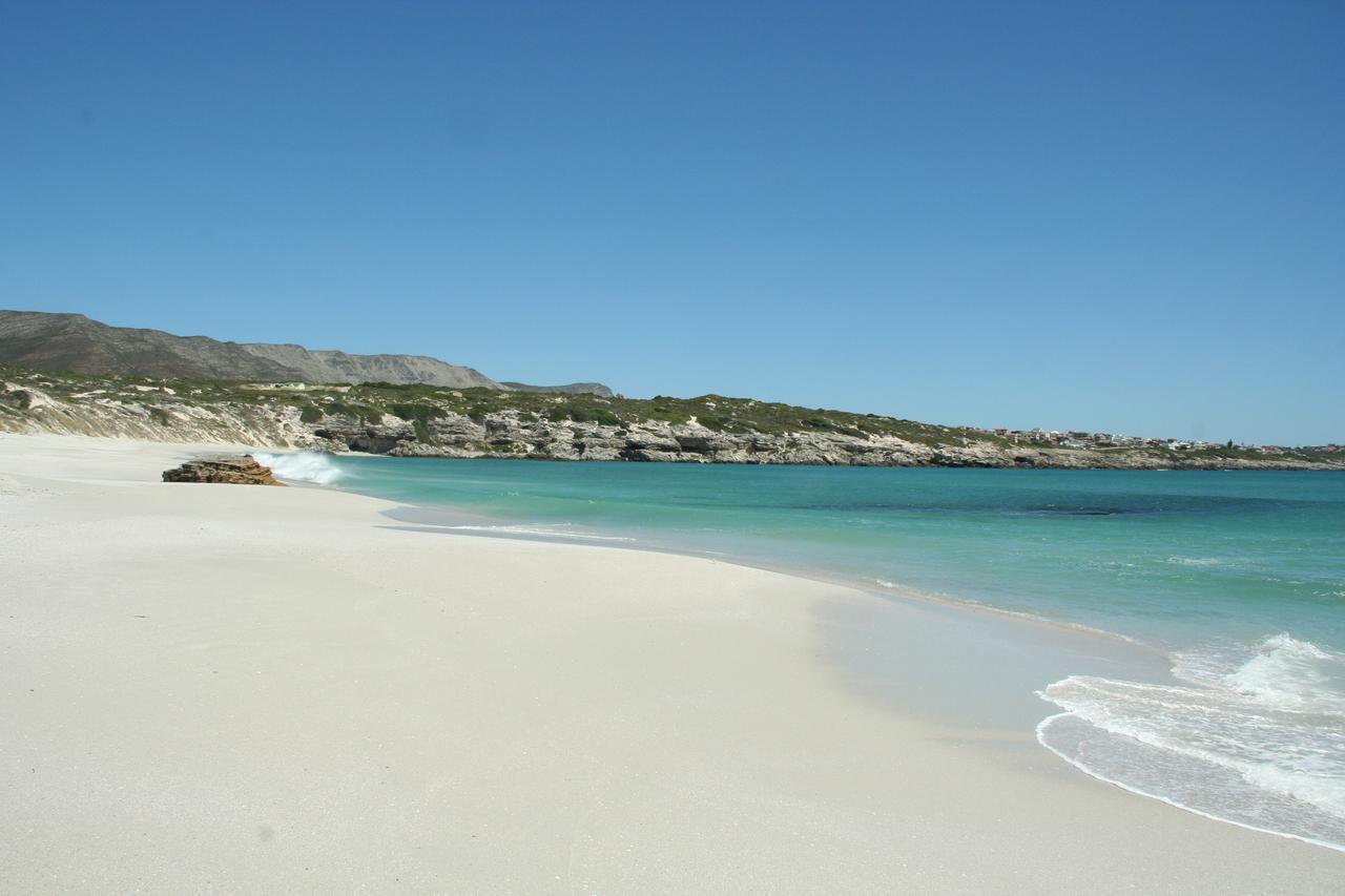 Amazing Grace B&B Gansbaai Exterior foto