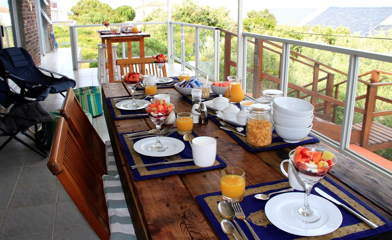 Amazing Grace B&B Gansbaai Exterior foto