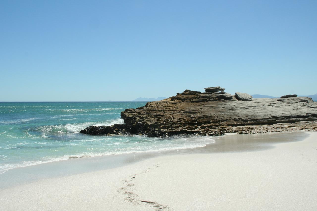 Amazing Grace B&B Gansbaai Exterior foto