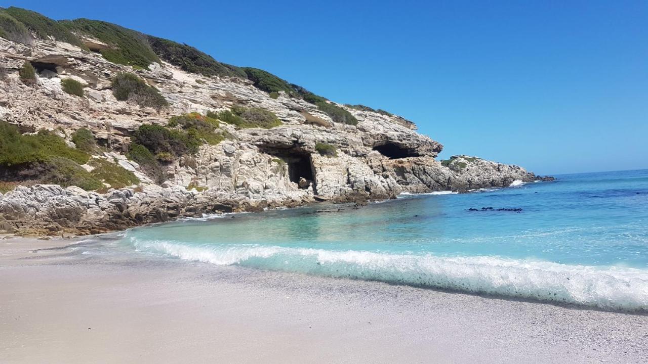 Amazing Grace B&B Gansbaai Exterior foto